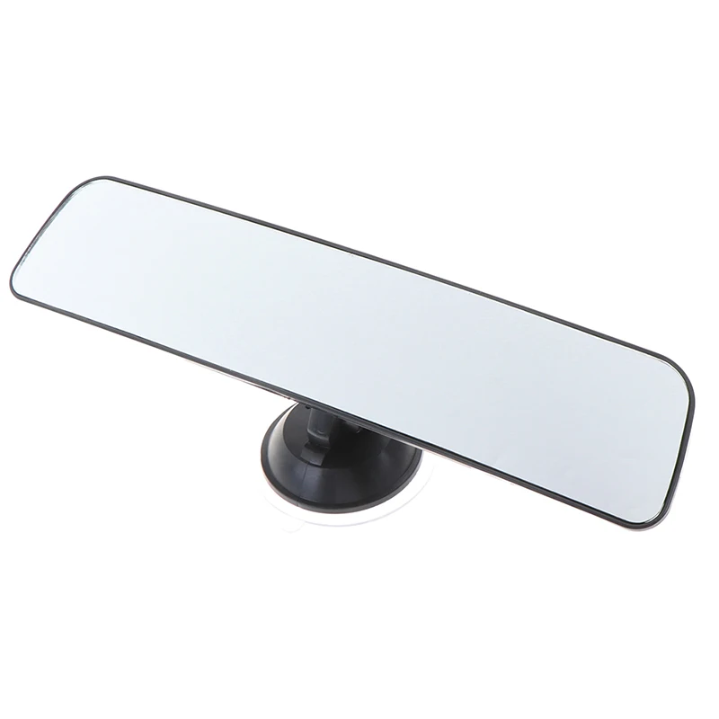 Universal 11-inch Panoramic Car Rear View Mirror 3 Universal 11-inch Panoramic Car Rear View Mirror - Image 3