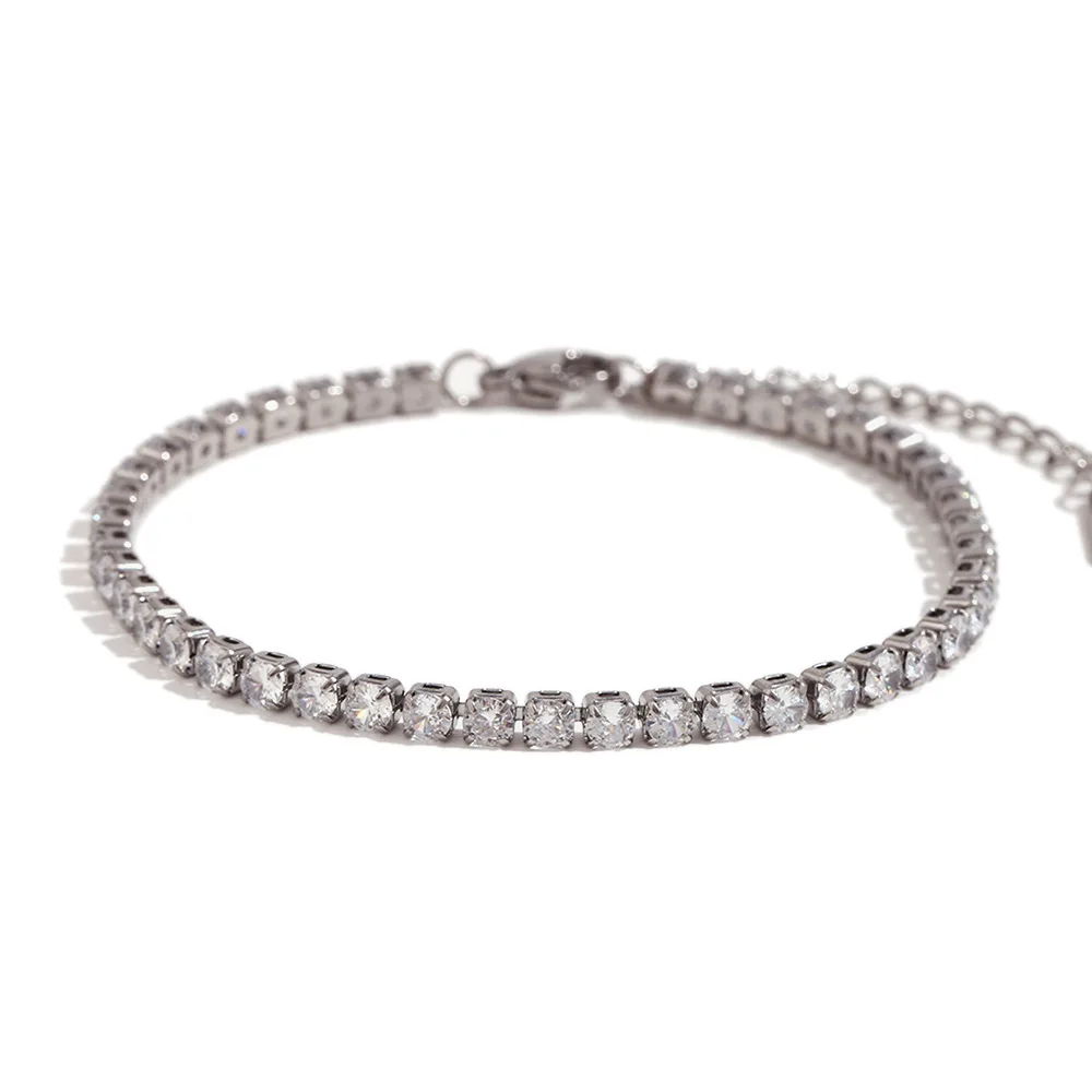 Stainless Steel Chain Bracelet for Women 7 Stainless Steel Chain Bracelet for Women - Image 7