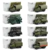 Military-Style Faw Liberation 1:64 Diecast Model