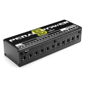 Caline CP-05 Pedal Power Supply with Isolated Outlets 12 Sd09e536b845b4a488ae7cd1fc5b309afS