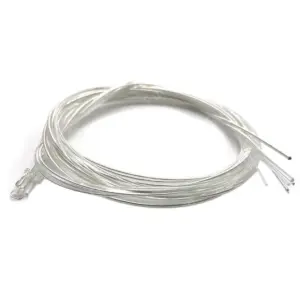 Transparent Nylon Classical Guitar Strings Set 10 Sd0a56cf2bf0949bd9aeb04c9ecf0e428w