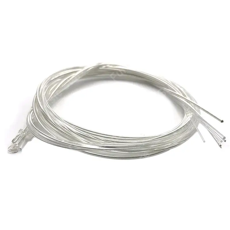 Transparent Nylon Classical Guitar Strings Set 5 Transparent Nylon Classical Guitar Strings Set - Image 5