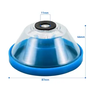 Vibrant Blue Orange Drill Dust Cover 11 Sd0d20ca423354d1fbe91357874b5dd73x