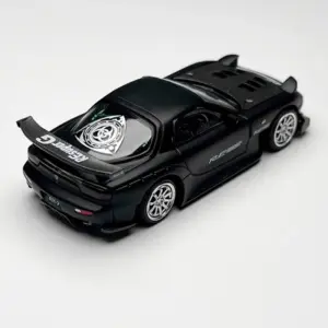 1/64 Scale Alloy Mazda RX7 Model 8 Sd11247bbf3894d4b9672d75c7b9500a9R