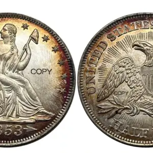 1853 Liberty Style Replica for Collectors 17 Sd11507153ad44025b681919cab5ce38an