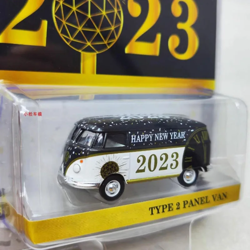 Festive 2023 Diecast Model Type 2 Van 5 Festive 2023 Diecast Model Type 2 Van - Image 5