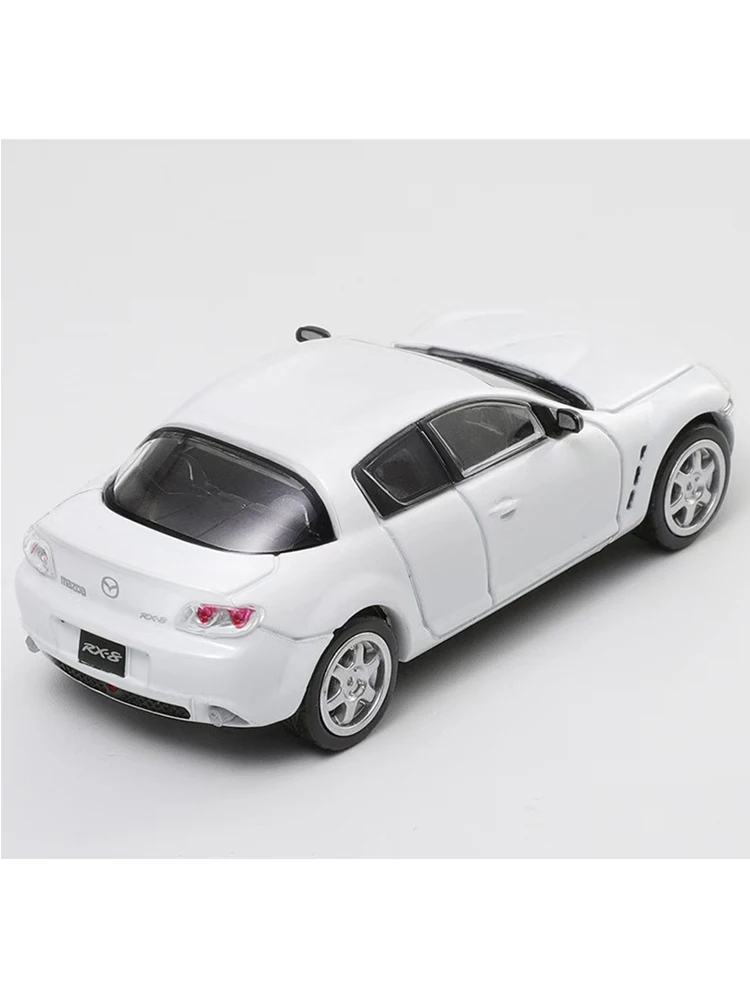 1:64 Scale Diecast Mazda RX-8 Model for Collection 2 1:64 Scale Diecast Mazda RX-8 Model for Collection - Image 2