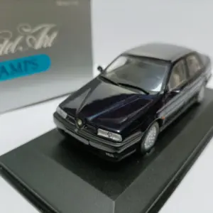 Deep Blue Alfa 155 1:43 Scale Model 11 Sd131285a2ecf45b79b6129deba41eabcx