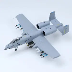 1/100 Scale A-10 Die-Cast Model Aircraft 9 Sd13436e80e234369955e5307eb516810M