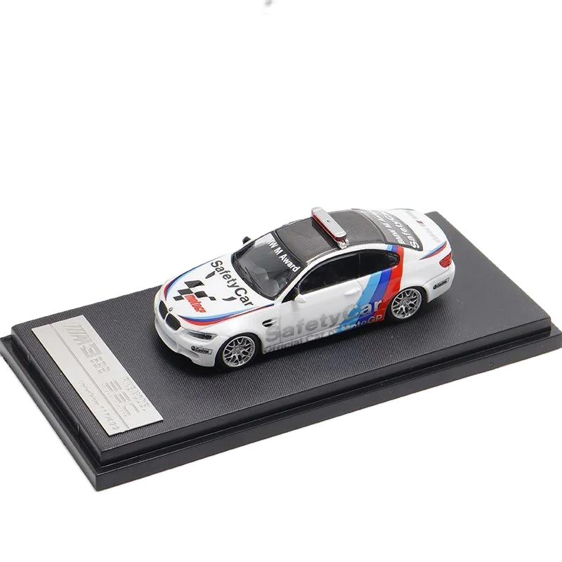 BMW M3 E92 Police Diecast Model Set 1/64 Scale 2 BMW M3 E92 Police Diecast Model Set 1/64 Scale - Image 2