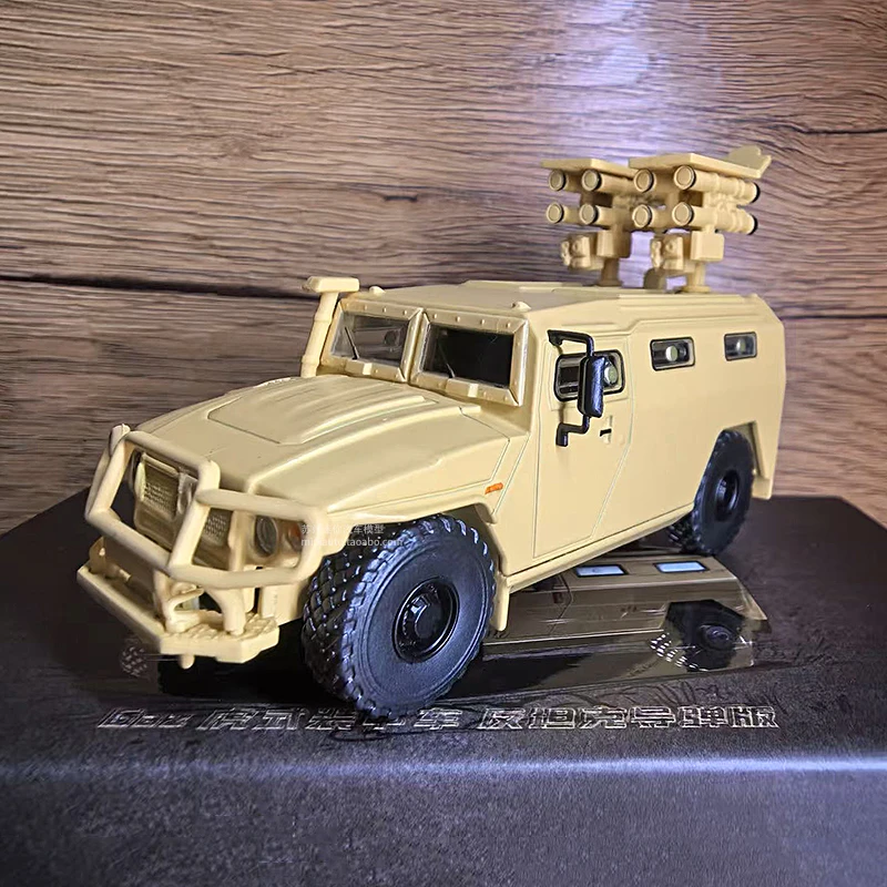 Mesdi M1151 Tiger Armor Vehicle Model 1:64 4 Mesdi M1151 Tiger Armor Vehicle Model 1:64 - Image 4