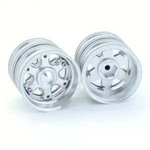 Metallic Rear Wheel Hub Rims for RC Trucks 11 Sd137dc2a60b2437aabfa3ce629a9ff3dH