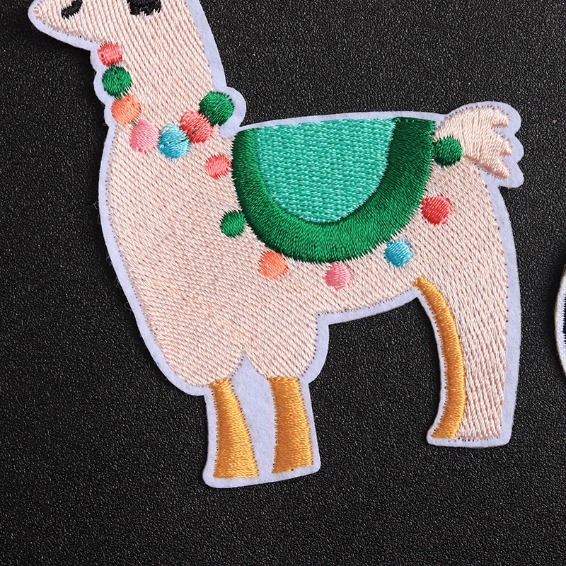 Taxi Compass Astronaut Embroidered Patch Set 3 Taxi Compass Astronaut Embroidered Patch Set - Image 3