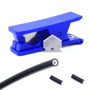 Blue 80mm Bicycle Hose Cutter for PVC and Rubber 7 Sd14393fdb3f049b182b24e535a0ff6a5k