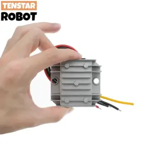 Waterproof 12V/24V DC-DC Buck Converter 5V 10A 9 Sd1464ce77939433eb850119cd0f89f4dE