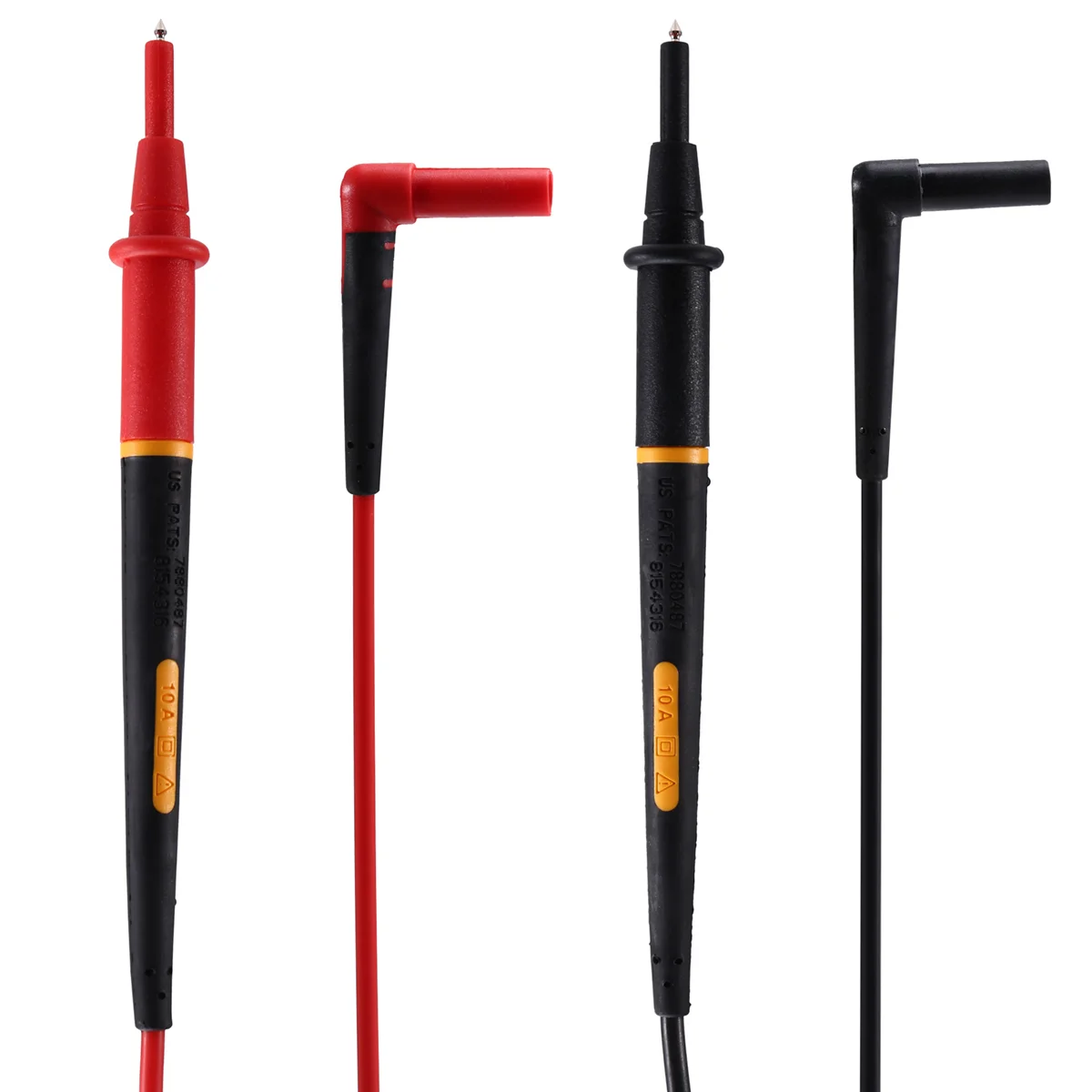 Test Lead Set for Fluke TL175 Clampmeter 4 Test Lead Set for Fluke TL175 Clampmeter - Image 4