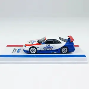 NISMO GTR LM 1:64 Diecast Model Car 6 Sd1563ac78c5b43c78a47a0b201ba1432g