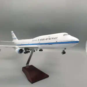 Kuwait Airlines B747 Diecast Model 1:150 Scale 10 Sd15ebcc6160e4f1c906290b19b5845f6o
