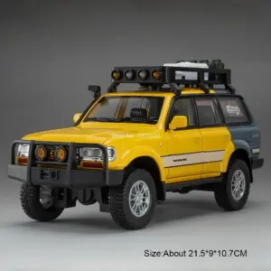 Vibrant Yellow Suzuki Jimny Diecast Model 17 Sd166a9fd8248499298cc6636a9cc8c5ee