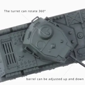 8pcs 1:144 Scale Military Tank Model Set 10 Sd17ac07b4a854ea1b1c8f3896ff3502dD