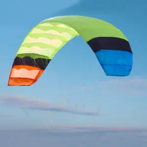 Vibrant RC Paraglider Canopy by YUENHOANG 14 Sd17d829df4f448dcadc7a08139b99597N