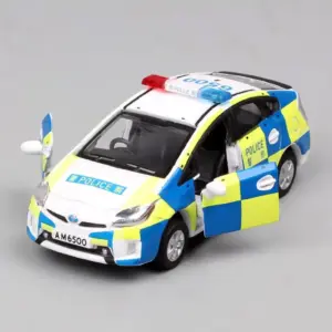 1:64 Scale Diecast Police Car Model 13 Sd17f6ee30a9a47a0abd138c2f687c81d0