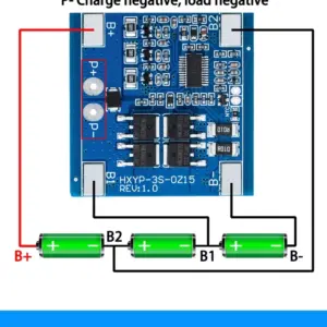 3S Lithium BMS for 12V Battery Packs 17 Sd180e47ec63141d4822e467c08616946q
