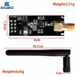 NRF24L01 PA LNA Wireless Module with External Antenna 7 Sd182e00537d24d388f9b7abef13d404cJ