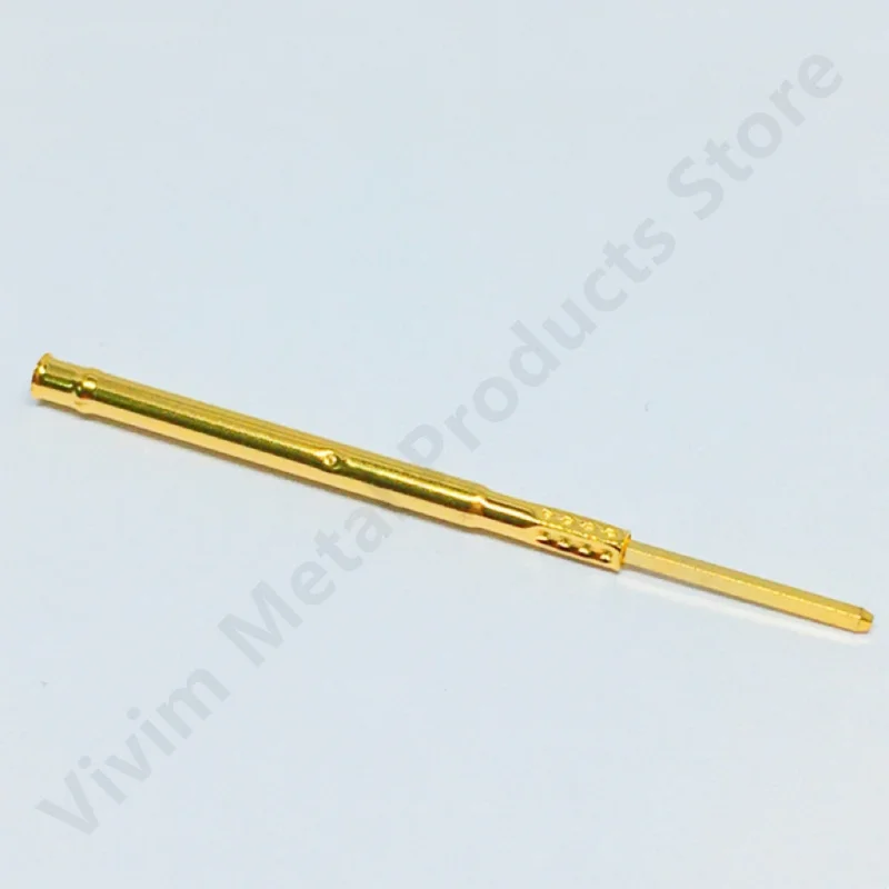 Brass Test Receptacle for ICT/FCT Probes 4 Brass Test Receptacle for ICT/FCT Probes - Image 4