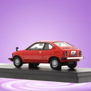 Suzuki Cervo CX-G 1978 Resin Model 1:43 7 Sd19142ad85ec40ed8ed927661c3779b46