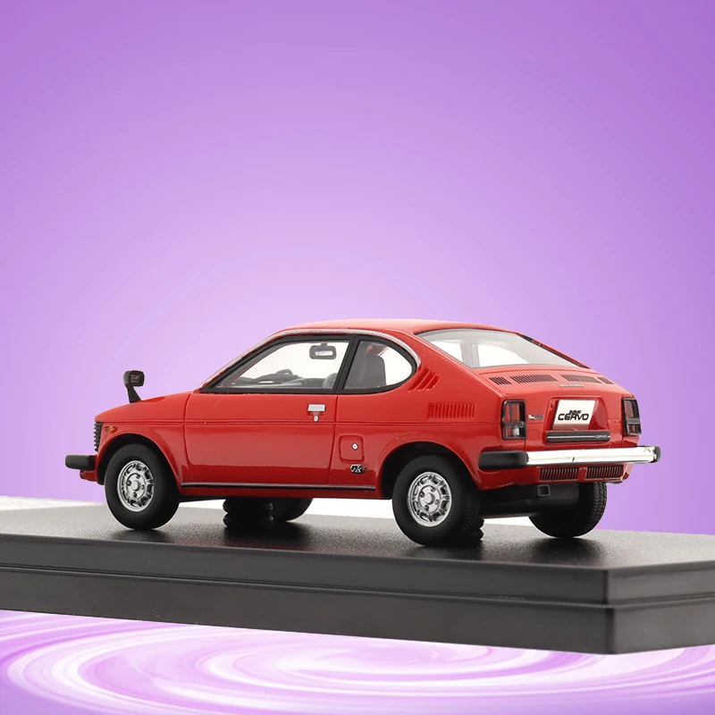 Suzuki Cervo CX-G 1978 Resin Model 1:43 2 Suzuki Cervo CX-G 1978 Resin Model 1:43 - Image 2