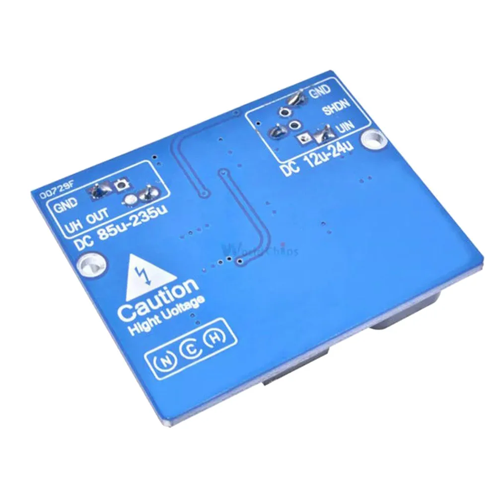 High-Voltage DC Boost Converter for Vintage Displays 6 High-Voltage DC Boost Converter for Vintage Displays - Image 6