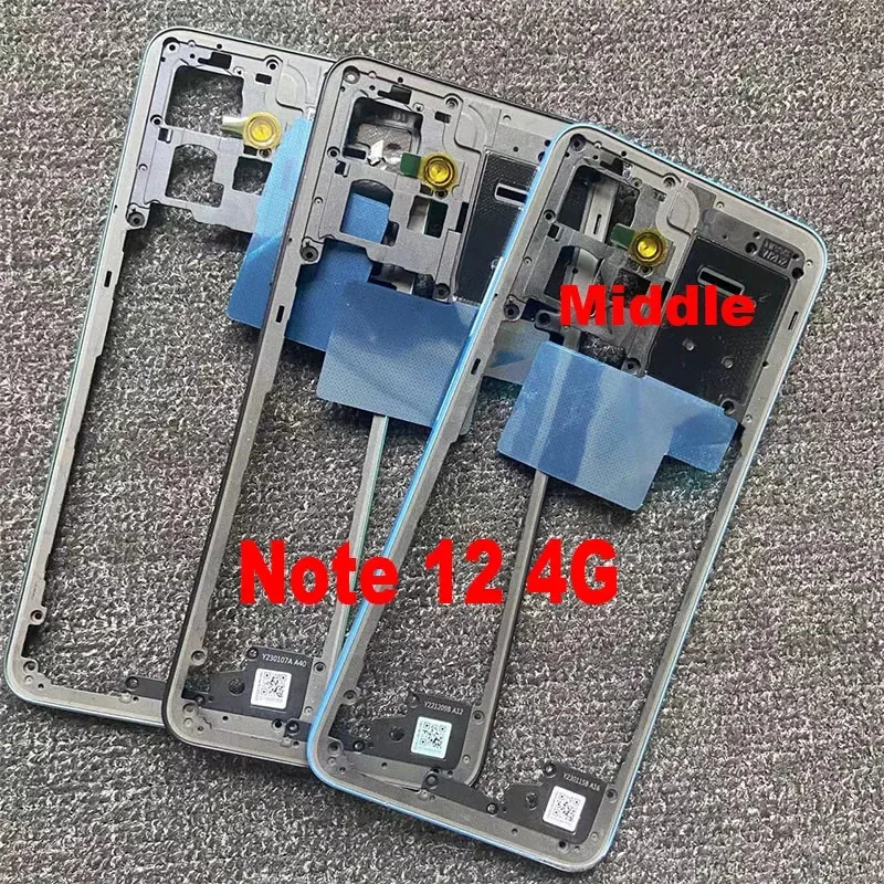 Redmi Note 12 4G Middle Frame Replacement 2 Redmi Note 12 4G Middle Frame Replacement - Image 2
