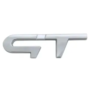 GT RS Metal Badge for Renault Models 19 Sd1b26a6be95246f4acd52412a98a8fcf2