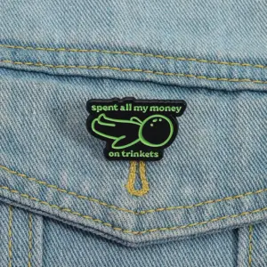 Humorous Cartoon Badge with Neon Text 10 Sd1bd7cf07f5349dbaf81ff0572aa2ae9v