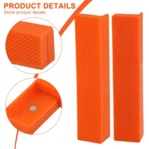 Magnetic Vise Jaw Pads for Workshop Safety 11 Sd1ca9f6236f046cda06102222c96b592p