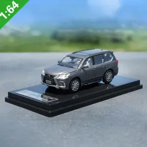 Lexus LX570 1:64 Scale Diecast Model 12 Sd1ea2a11e2fc4e7d83dde269e45a4414M