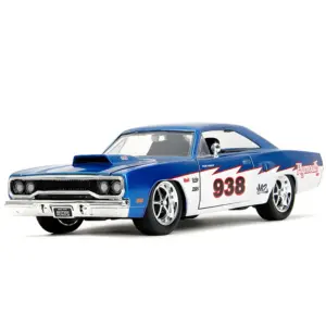 1970 Plymouth Road Runner Diecast Model 7 Sd1ec67f0768845f69dca0442cb8364375