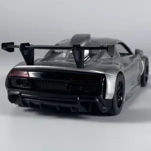 1:24 R8 LMS GT2 Diecast Model with Sound 13 Sd2132557acea41268582845d360c17b2F