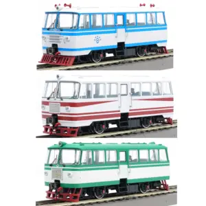 HO Scale Qinnling 160 Railcar Model 11 Sd21988059cfd46a4a63a3544309c61d23