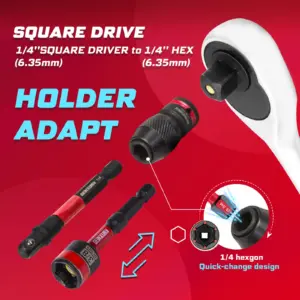 Professional Impact Screwdriver Set with 98 Pieces 11 Sd21e796523404022b4be16c30942827ec