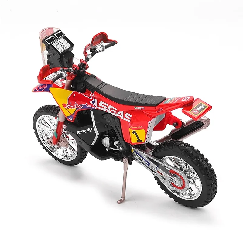 Gasgas RX450F KTM 1:18 Scale Diecast Model 3 Gasgas RX450F KTM 1:18 Scale Diecast Model - Image 3