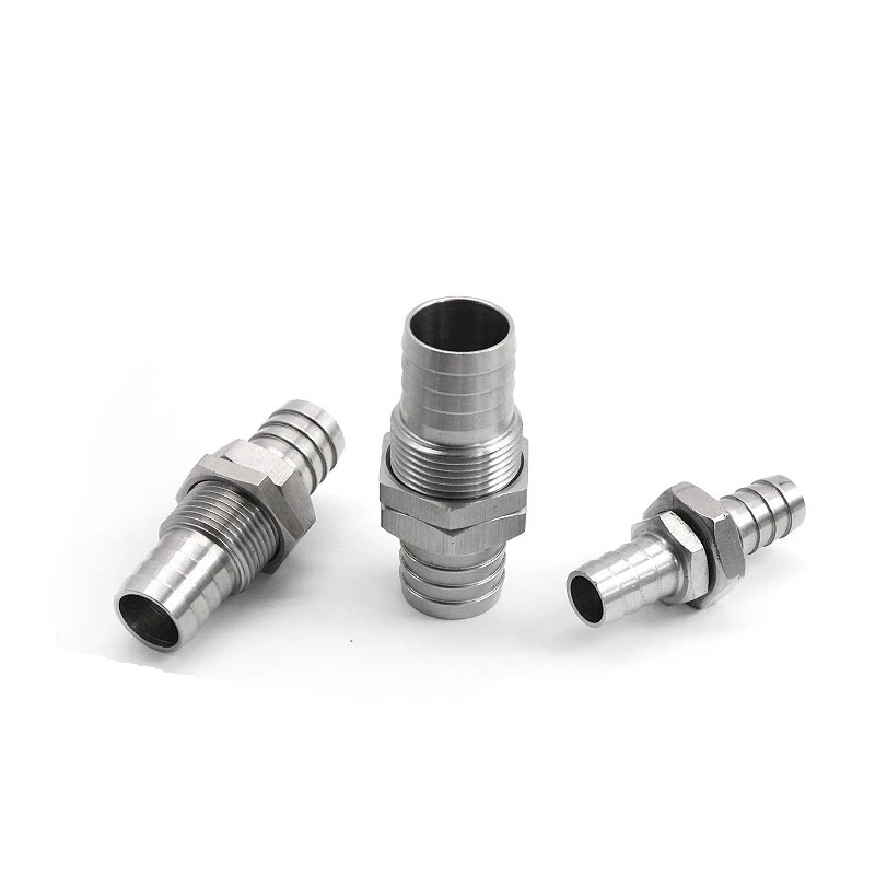 Stainless Steel Bulkhead Fitting 3/4 Inch 4 Stainless Steel Bulkhead Fitting 3/4 Inch - Image 4