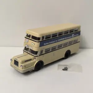 Vintage IFA DO 56 Bus Model 1:87 Scale 8 Sd22b2b911a9842d3b0b067de17dcee31Y