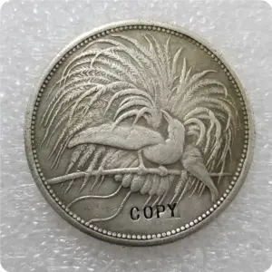 Vintage German 1894 5 Mark Replica Medal 5 Sd22b800d25e24262856c2573ac172fa8Z