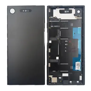 Sony Xperia XZ G8341 G8342 Rear Cover Matte Black