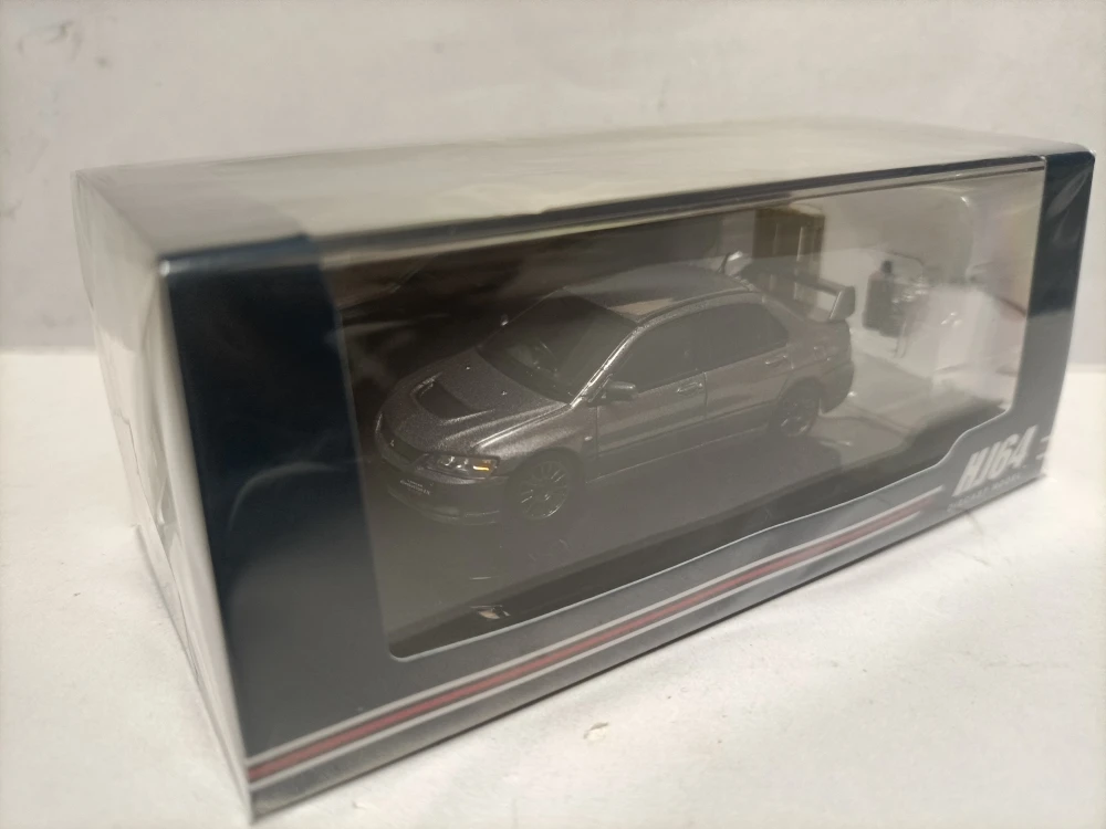 Mitsubishi Lancer Evo IX Ralliart Diecast Model 6 Mitsubishi Lancer Evo IX Ralliart Diecast Model - Image 6