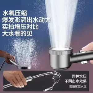 Modern Handheld Shower Head with Adjustable Modes 15 Sd242b4c8a43f461396f968a5ba8ce33fz