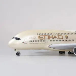 Etihad A380 1/160 Scale Diecast Model 11 Sd24761975afb484ab53816d046ba24f1L 1