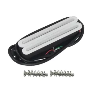 Ceramic Dual Rail Humbucker Guitar Pickup 13 Sd24f0beb368b478c8bbfbc895c6079feR